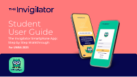 Invigilator Student User Guide UNISA 2025 PDF.pdf